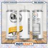 Steelers Nation tumbler with playful design, perfect for fans 2 Steelers Nation tumbler with playful design, perfect for fans