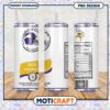 Skol Vikings Tumbler Cup, Spiked Sparkling Water Delight 1 Skol Vikings Tumbler Cup, Spiked Sparkling Water Delight