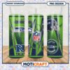 Seattle Seahawks Tumbler PNG design for NFL fans, vibrant colors and team logo 1 Seattle Seahawks Tumbler PNG design for NFL fans, vibrant colors and team logo