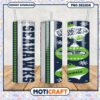Seattle Seahawks Tumbler Design, Perfect for Holiday Gifts