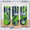 Seattle Seahawks Tumbler Cup, Show Your Team Spirit Daily