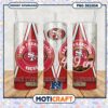San Francisco 49ers tumbler set, perfect for game day fans 2 San Francisco 49ers tumbler set, perfect for game day fans