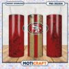 San Francisco 49ers tumbler PNG design for drink lovers, perfect gift idea for fans 2 San Francisco 49ers tumbler PNG design for drink lovers, perfect gift idea for fans