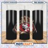 San Francisco 49ers Tumbler Design, Perfect for Football Fans 2 San Francisco 49ers Tumbler Design, Perfect for Football Fans