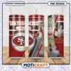 San Francisco 49ers Tumbler Cup, Show Your Team Spirit Everywhere