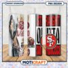 San Francisco 49ers themed tumbler set, perfect for fans and collectors 1 San Francisco 49ers themed tumbler set, perfect for fans and collectors