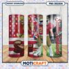 San Francisco 49ers themed tumbler, perfect for football fans 2 San Francisco 49ers themed tumbler, perfect for football fans