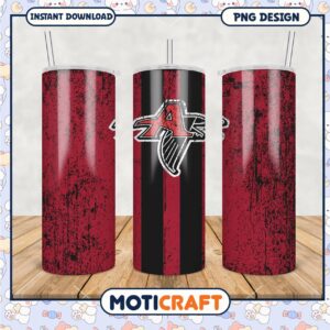 Red and Black Grunge Tumbler, Perfect for Daily Hydration Needs