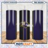Ravens Tumbler PNG Sublimation Design 1 Ravens Tumbler PNG Sublimation Design