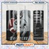 Raiders Fan Tumbler PNG, Perfect Gift for Football Lovers 1 Raiders Fan Tumbler PNG, Perfect Gift for Football Lovers