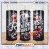 Raiders Forever Tumbler Design, Perfect Gift for Sports Fans 1 Raiders Forever Tumbler Design, Perfect Gift for Sports Fans
