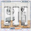 Raider Nation Tumbler with Sparkling Water, Perfect for Fans Everywhere 2 Raider Nation Tumbler with Sparkling Water, Perfect for Fans Everywhere