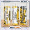 Pittsburgh Steelers Tumbler, Unique Design for Fans and Collectors 1 Pittsburgh Steelers Tumbler, Unique Design for Fans and Collectors