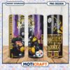 Pittsburgh Steelers Tumbler Set, Stylish Design for Fans and Collectors 1 Pittsburgh Steelers Tumbler Set, Stylish Design for Fans and Collectors