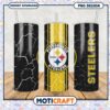 Pittsburgh Steelers tumbler PNG design for fans, stylish and durable 1 Pittsburgh Steelers tumbler PNG design for fans, stylish and durable