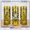 Pittsburgh Steelers Tumbler PNG Design for Fans, Stylish and Unique