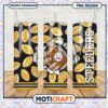 Pittsburgh Steelers tumbler design, perfect for football fans everywhere 2 Pittsburgh Steelers tumbler design, perfect for football fans everywhere