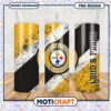Pittsburgh Steelers Tumbler Design, Loud and Proud Statement Piece 1 Pittsburgh Steelers Tumbler Design, Loud and Proud Statement Piece