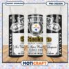 Pittsburgh Steelers Tumbler Design, Perfect for Fans and Collectors 1 Pittsburgh Steelers Tumbler Design, Perfect for Fans and Collectors