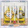 Pittsburgh Steelers tumbler design for fans, perfect for game day use 1 Pittsburgh Steelers tumbler design for fans, perfect for game day use