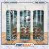 Philadelphia Eagles Tumbler, Win Top Prize and Enjoy Your Drink