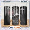 Philadelphia Eagles Tumbler, Perfect for Fans and Gifts