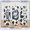 Philadelphia Eagles Tumbler with Custom Options, Stylish Coffee Design