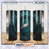 Philadelphia Eagles Tumbler PNG Design for Fans, Perfect Gift Idea 2 Philadelphia Eagles Tumbler PNG Design for Fans, Perfect Gift Idea