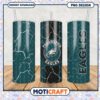 Philadelphia Eagles tumbler PNG design for fans, stylish and durable 1 Philadelphia Eagles tumbler PNG design for fans, stylish and durable