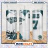 Philadelphia Eagles tumbler design for fans, stylish and functional