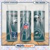 Philadelphia Eagles tumbler cup, perfect for game day drinks 2 Philadelphia Eagles tumbler cup, perfect for game day drinks