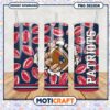 Patriot Football Tumbler PNG Design, Perfect for Game Day Drinks 1 Patriot Football Tumbler PNG Design, Perfect for Game Day Drinks