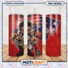 Patriotic Character Tumbler Design, Unique and Eye-Catching Style 2 Patriotic Character Tumbler Design, Unique and Eye Catching Style