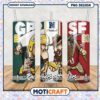 Packers vs 49ers tumbler design, perfect for football fans