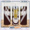 Nike Air themed tumbler design for sports fans, stylish and functional