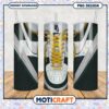 Nike Air Sneakers Tumbler, perfect for sports fans and daily use