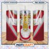 Nike Air Inspired Tumbler, Stylish Design for Sports Fans