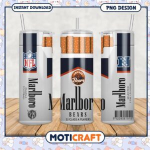 NFL Chicago Bears Tumbler, Perfect for Game Day or Collecting