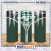 New York Jets tumbler design, perfect for fans and gatherings