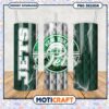 New York Jets tumbler design perfect for fans, stylish and durable