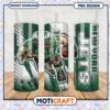 New York Jets tumbler design for fans, perfect for everyday use