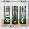 New York Jets tumbler cup, perfect for game day beverages