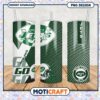 New York Jets tumbler cup design for fans, perfect for game day hydration