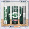 New York Jets Limited Edition Tumbler, Perfect for Game Day Events