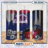 New York Giants tumblers set, stylish designs for fans everywhere