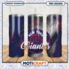 New York Giants Tumblr Cup, Stay Hydrated in Style 2 New York Giants Tumblr Cup, Stay Hydrated in Style