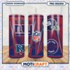 New York Giants tumbler, perfect for NFL fans and collectors