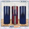 New York Giants Tumbler PNG Design, Perfect for Sports Fans