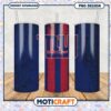 New York Giants Tumbler Design, Perfect for Game Days and Parties