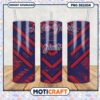 New York Giants tumbler design, perfect for fans on the go